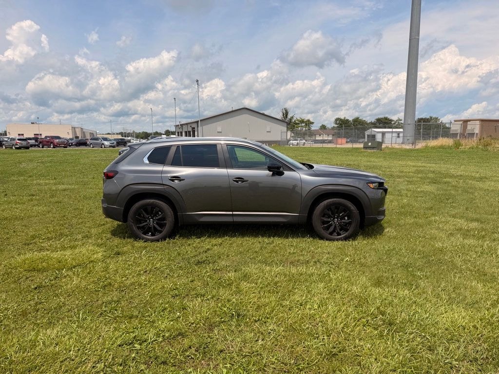 Used 2025 Mazda CX-50 2.5 S Premium Package SUV
