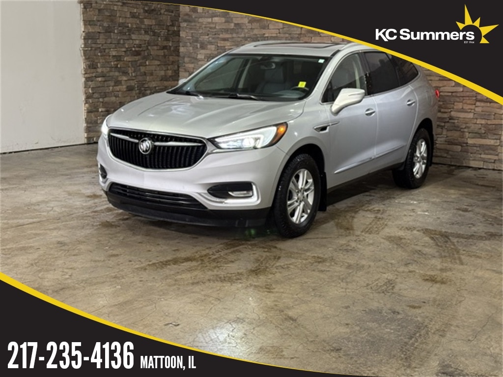 2021 Buick Enclave Essence's photo