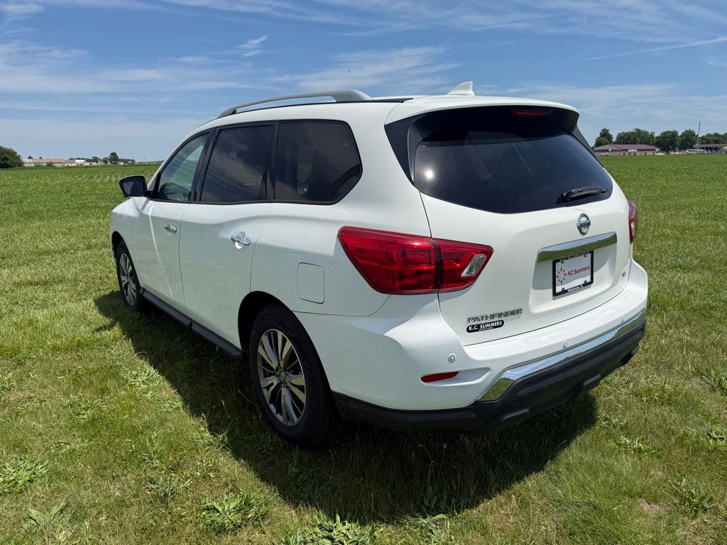 2020 Nissan Pathfinder SL - Photo 7