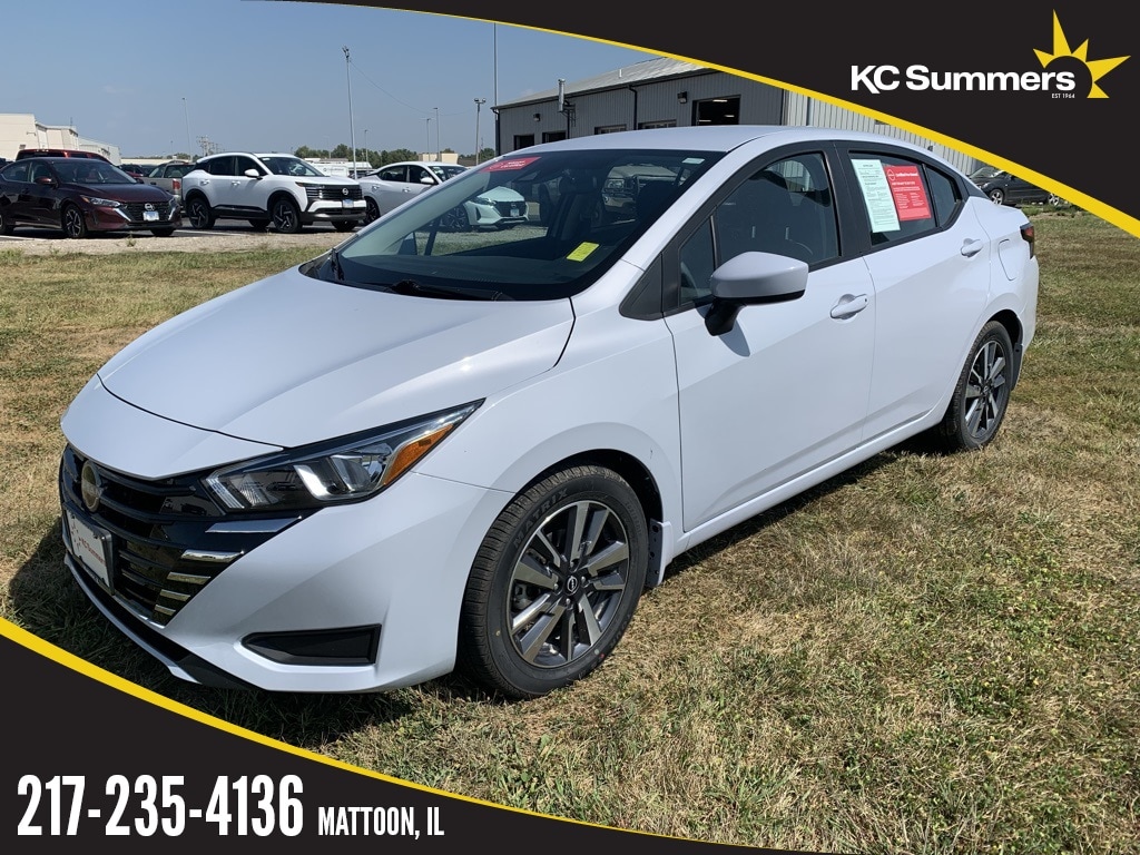 2023 Nissan Versa 1.6 SV