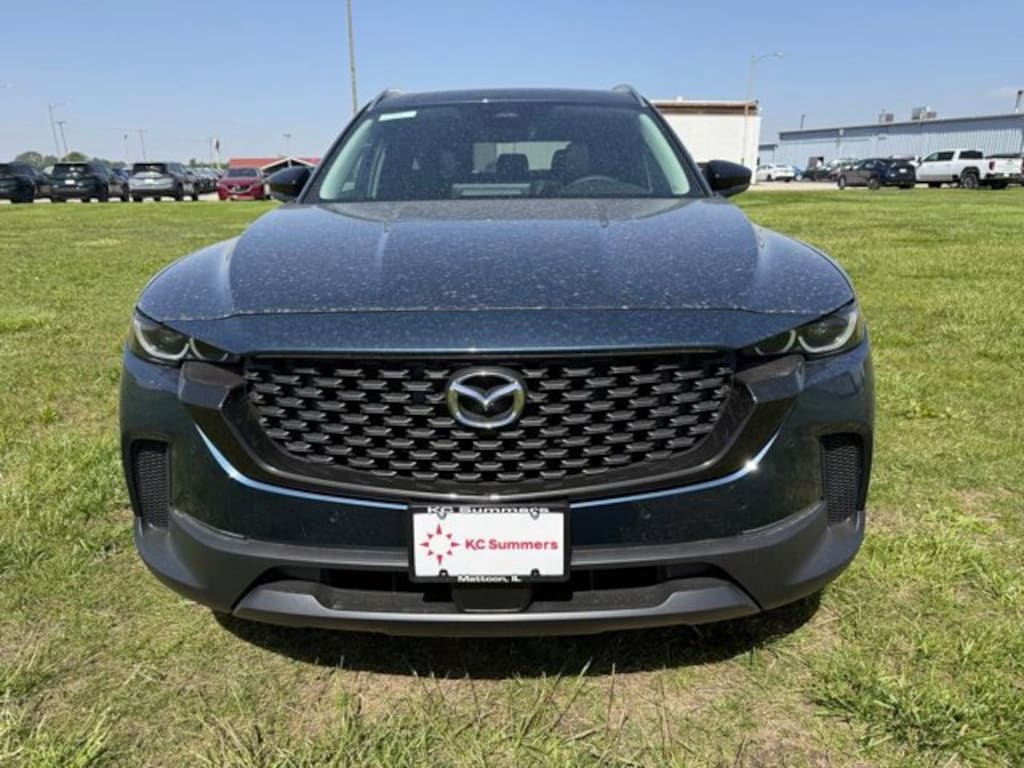 New 2026 Mazda CX-50 2.5 S Preferred AWD Sport Utility