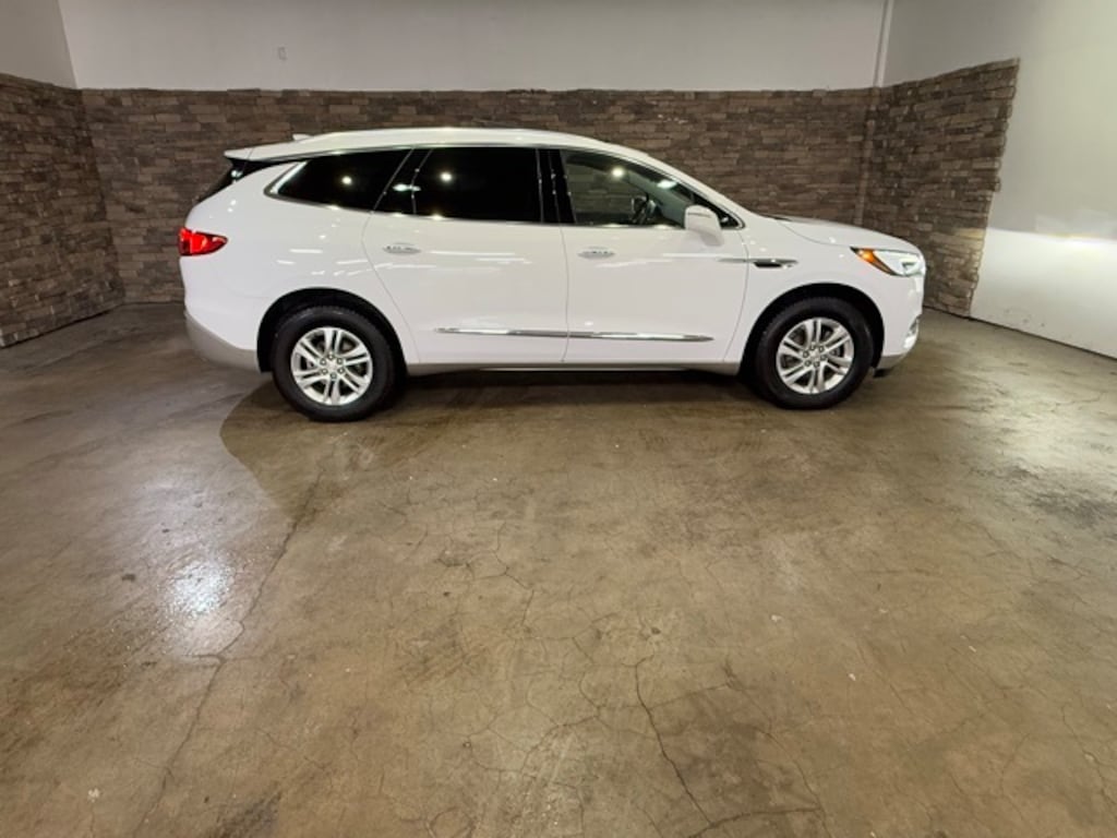 Used 2020 Buick Enclave Essence SUV