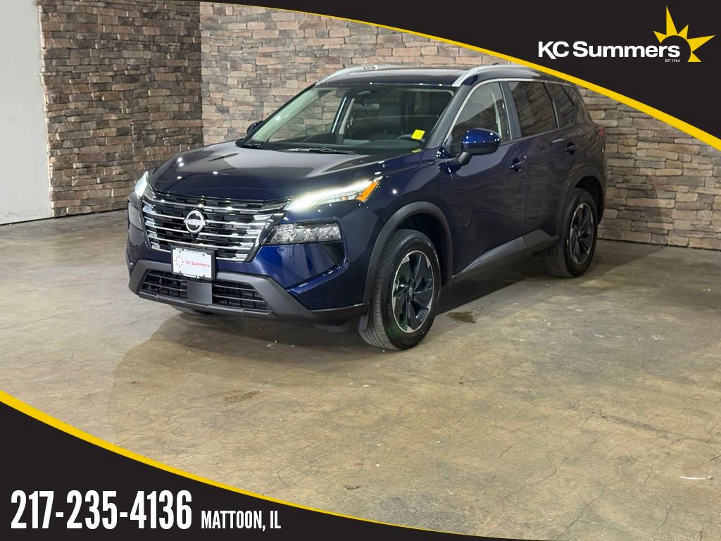2026 Nissan Rogue