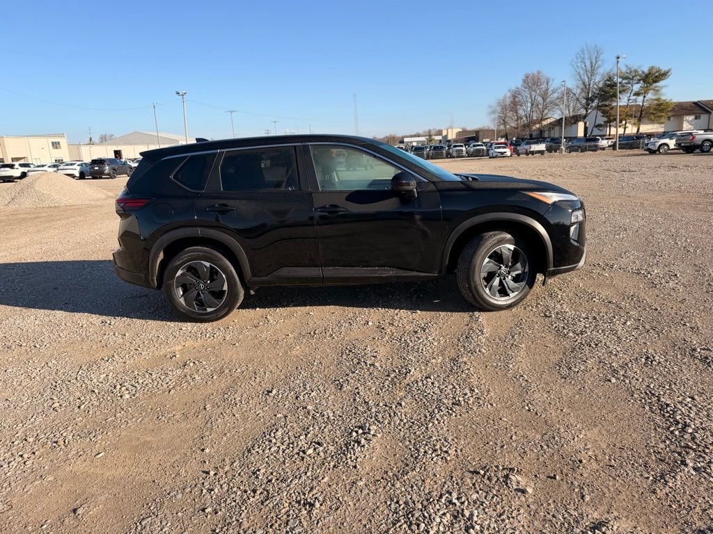 Certified 2025 Nissan Rogue SV SUV