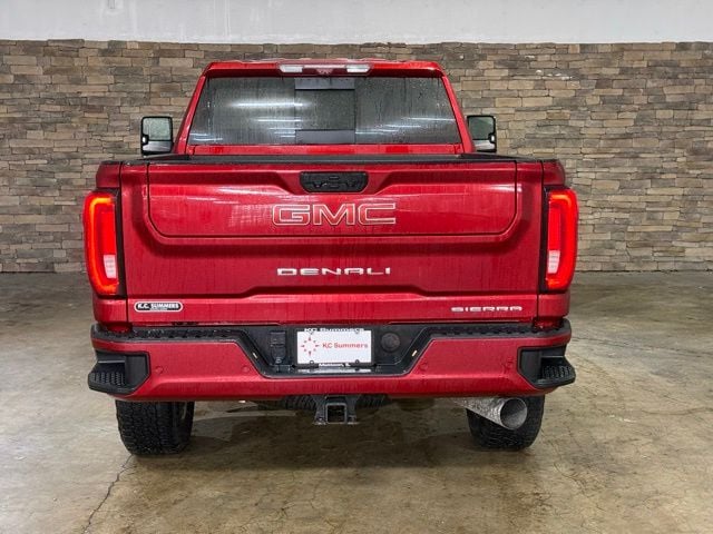 2021 GMC Sierra 2500 Denali HD Denali - Photo 7