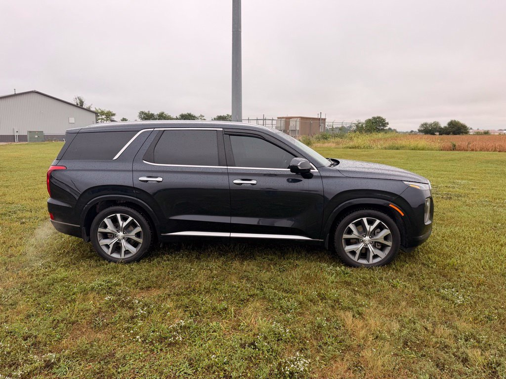Used 2021 Hyundai Palisade Limited SUV