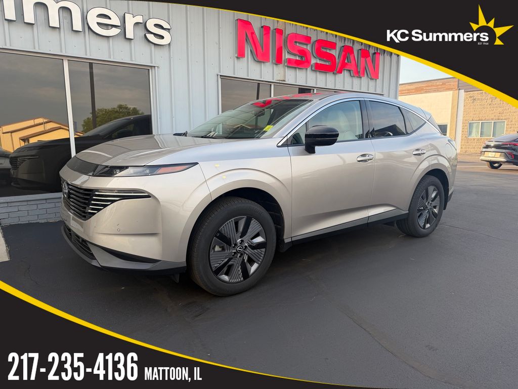 2025 Nissan Murano SL AWD's photo