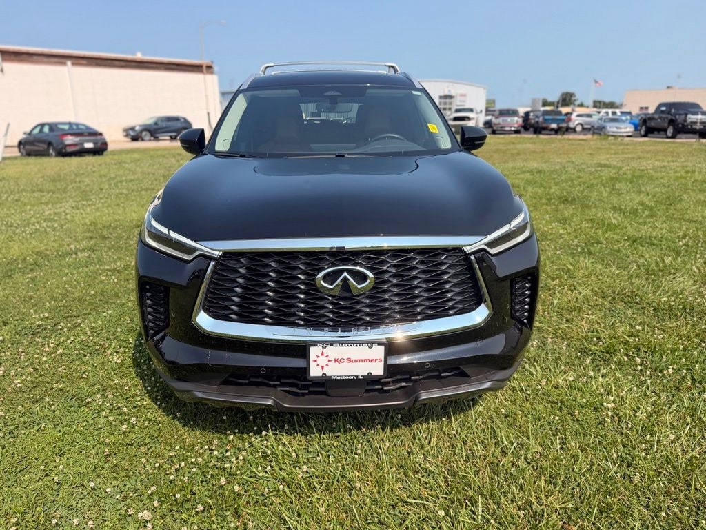 Used 2025 INFINITI QX60 SENSORY SUV