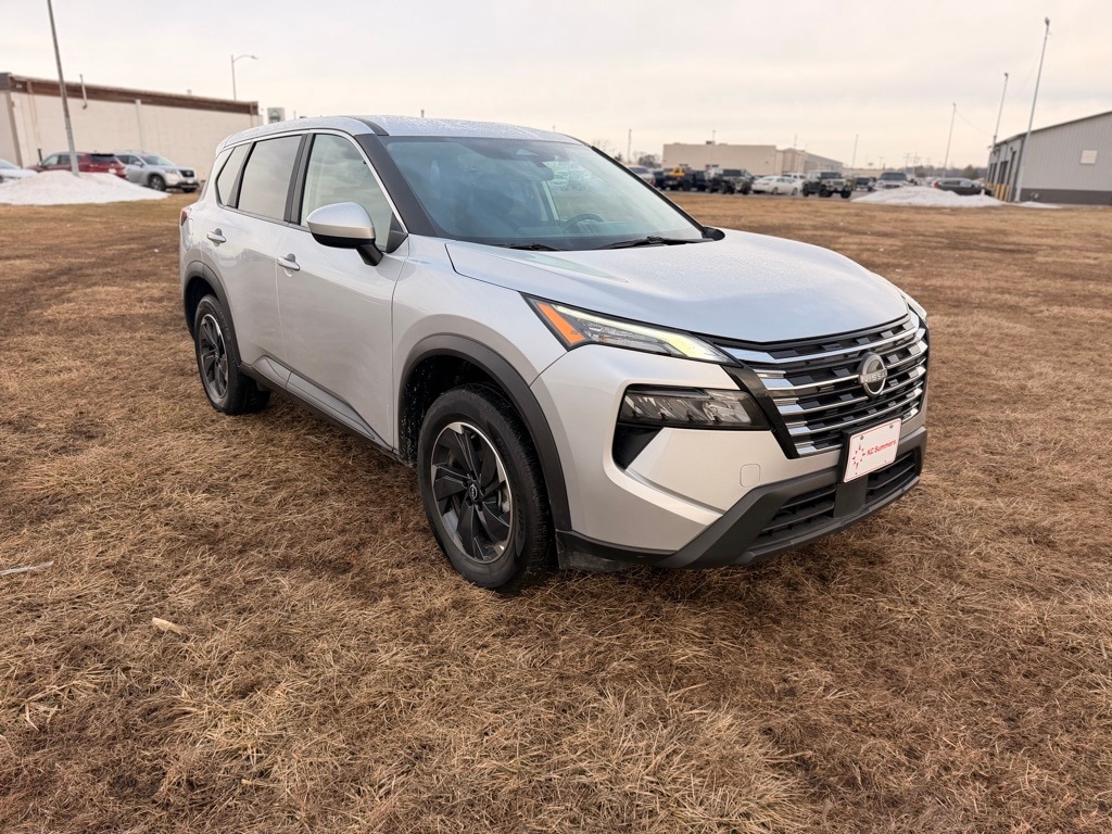 Used 2025 Nissan Rogue SV SUV