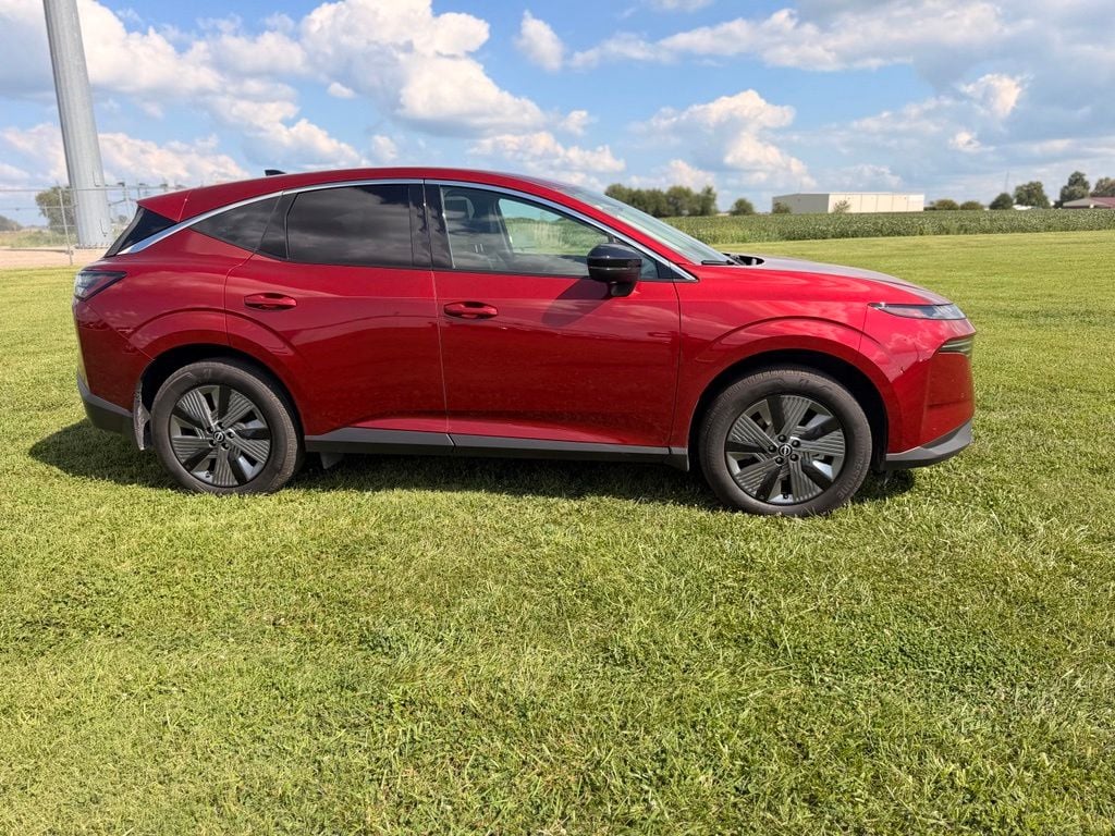 Used 2026 Nissan Murano SL SUV