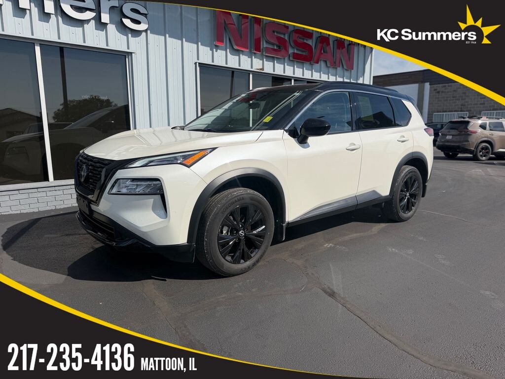 Used 2023 Nissan Rogue SV SUV