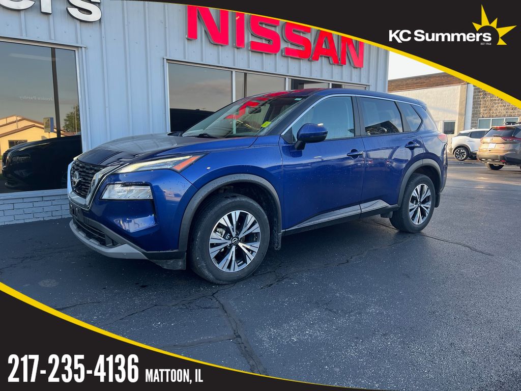 2022 Nissan Rogue SV