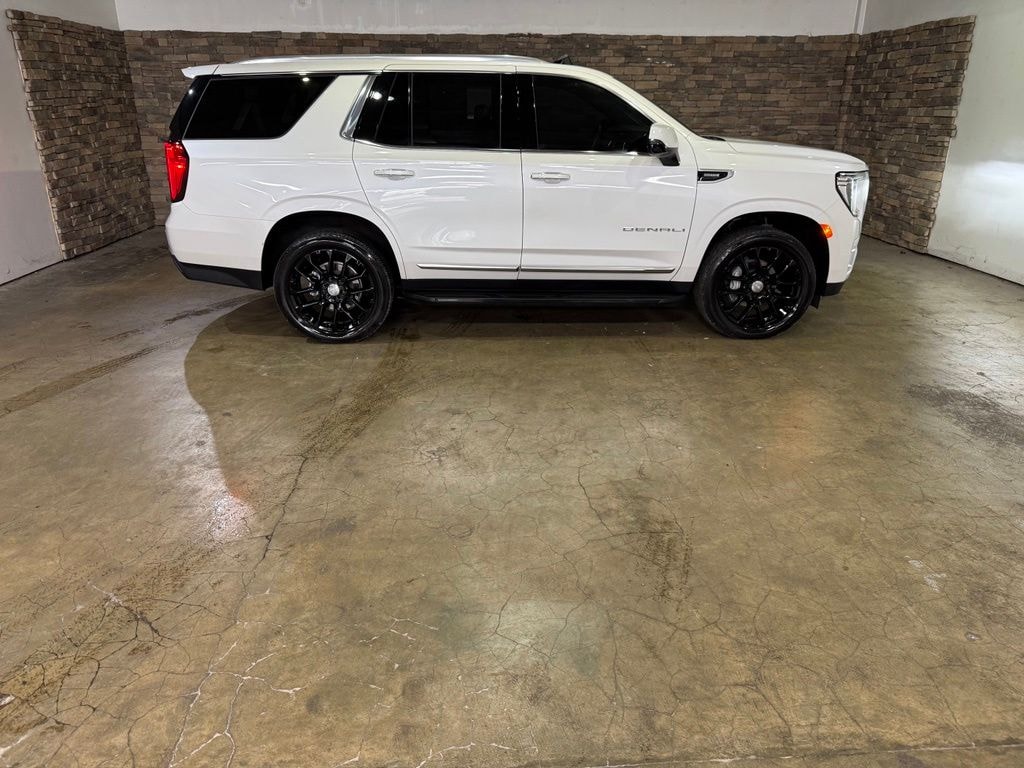 Used 2024 GMC Yukon Denali SUV