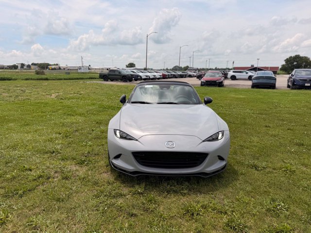 New 2026 Mazda MX-5 MIATA Club CONVERTIBLE