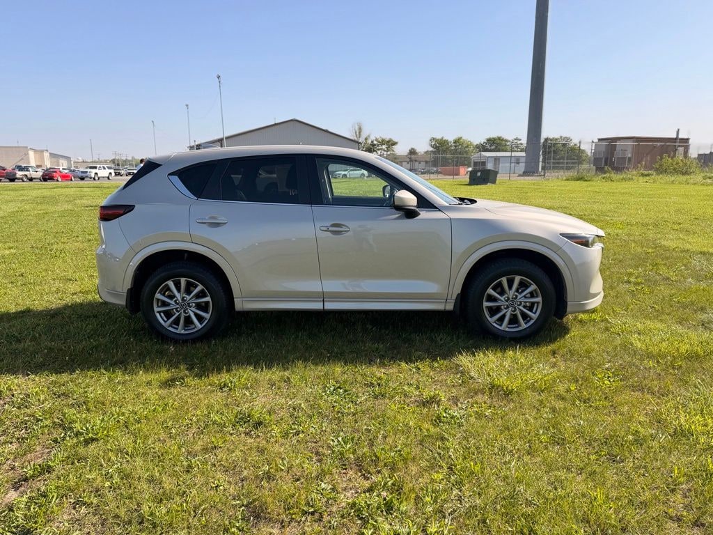 Used 2025 Mazda CX-5 2.5 S Select Package SUV