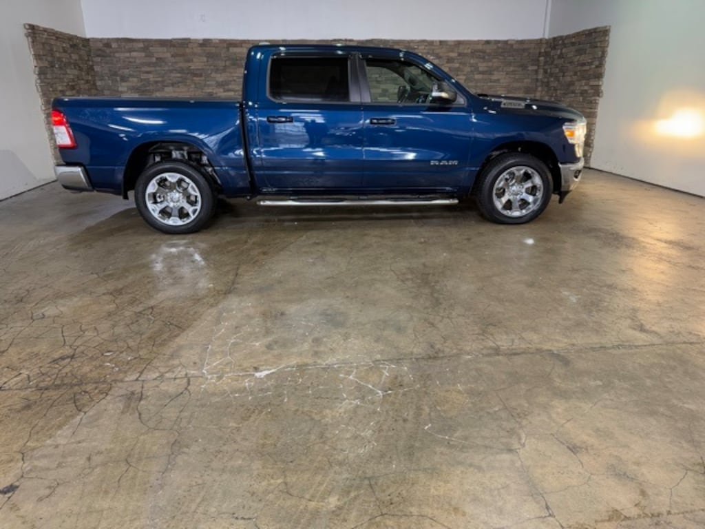 Used 2021 Ram 1500 Big Horn/Lone Star Truck Crew Cab