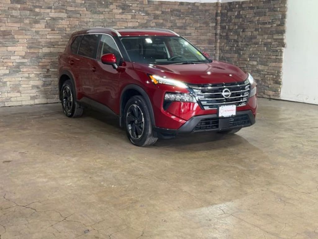 Used 2025 Nissan Rogue SV SUV