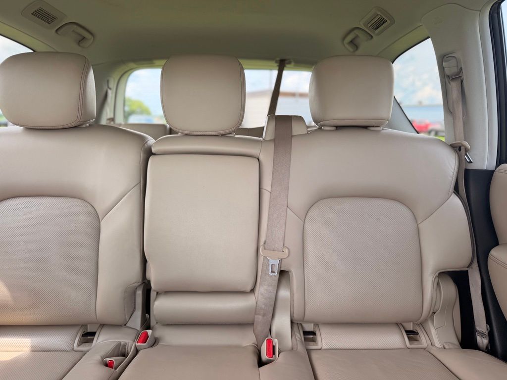 2023 Nissan Armada SL - Photo 10