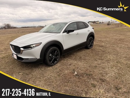 2026 Mazda CX-30 2.5 S Select Sport AWD Sport Utility