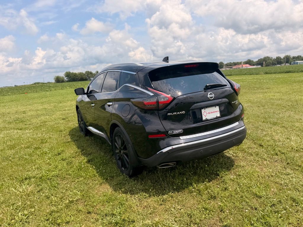 2021 Nissan Murano Platinum - Photo 7
