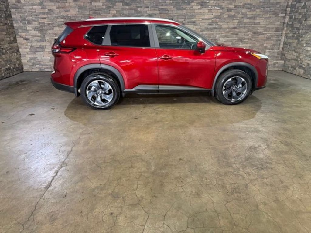 Used 2025 Nissan Rogue SV SUV