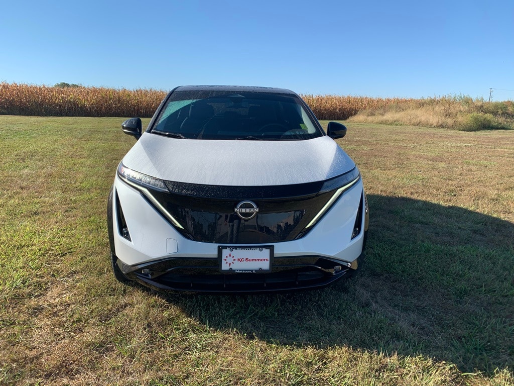 Certified 2024 Nissan ARIYA EVOLVE+ SUV