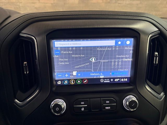 2021 GMC Sierra 2500 Denali HD Denali - Photo 22