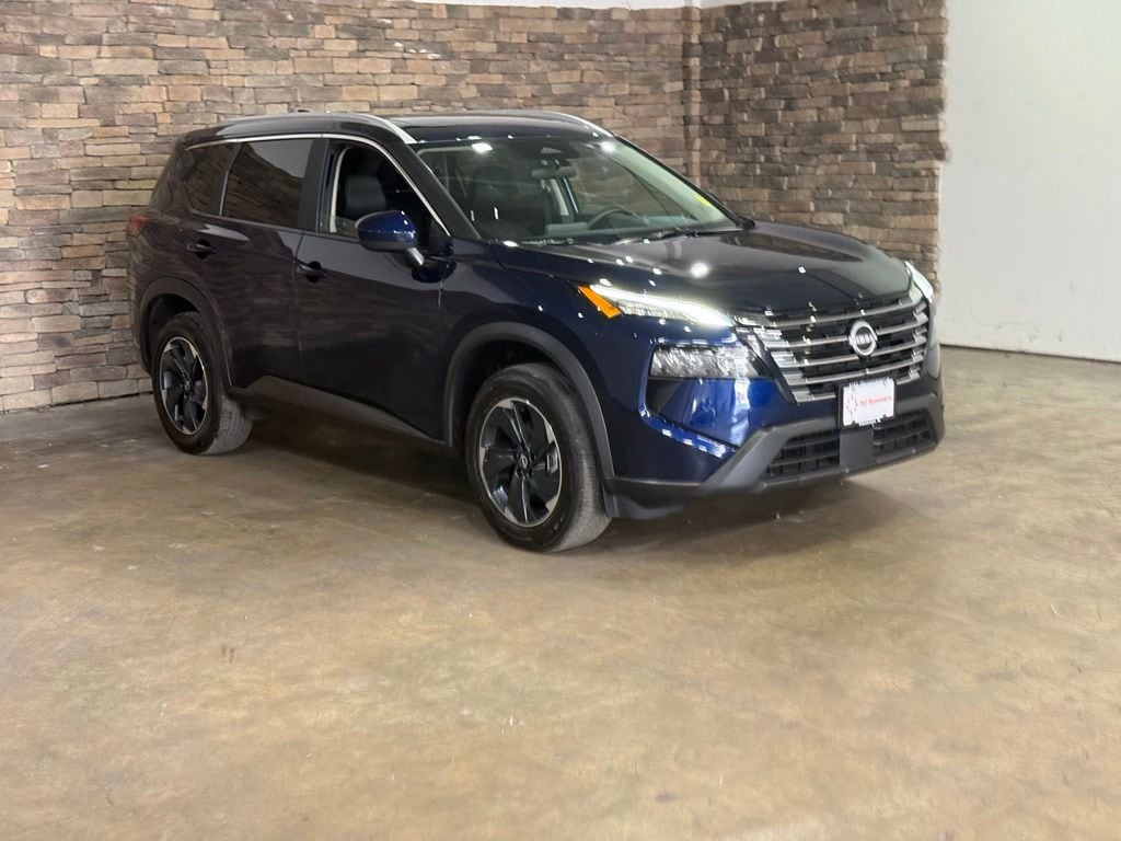 Used 2026 Nissan Rogue SV SUV