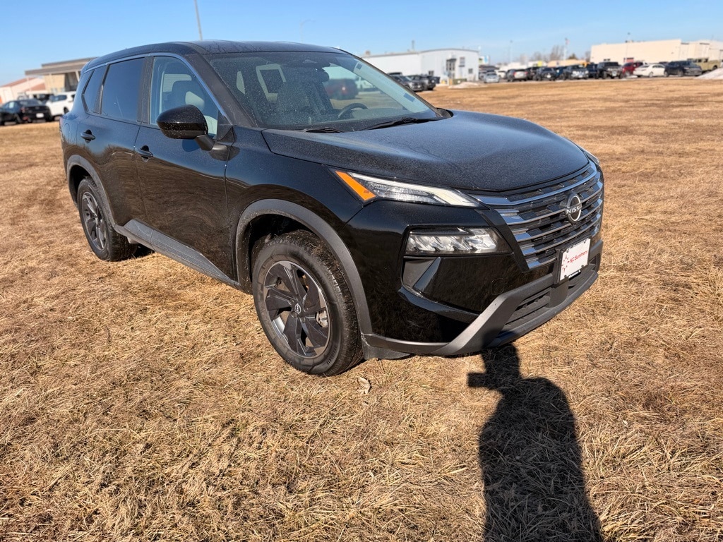 Certified 2025 Nissan Rogue SV SUV