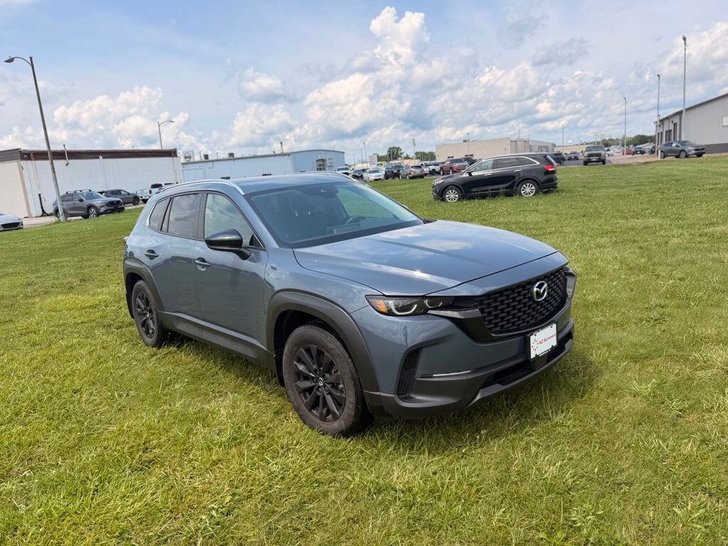 Used 2024 Mazda CX-50 2.5 S Premium Package SUV