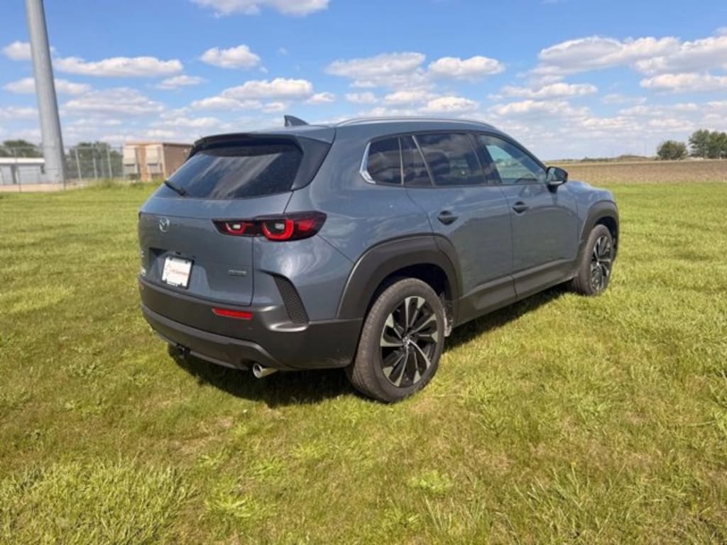 New 2026 Mazda CX-50 Hybrid Premium Plus AWD Sport Utility