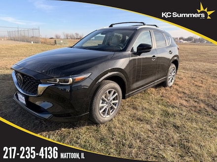 2025 Mazda CX-5 2.5 S Preferred AWD Sport Utility