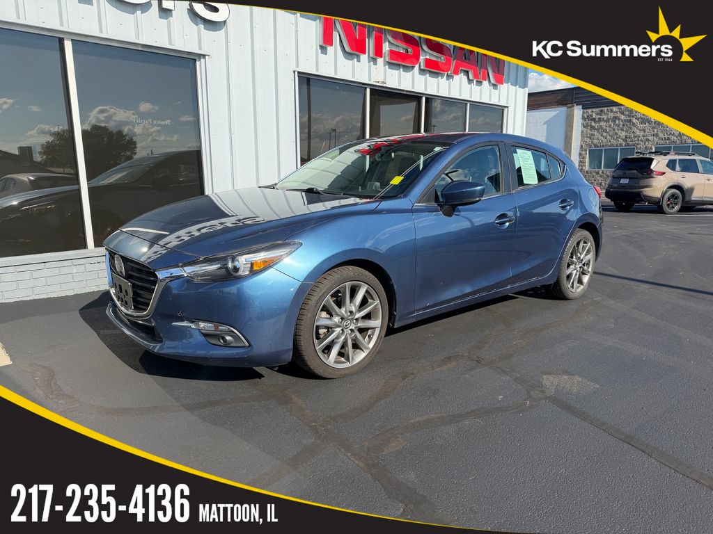 2018 Mazda CX-3 Grand Touring MT 5-Door SKYACTIV's photo