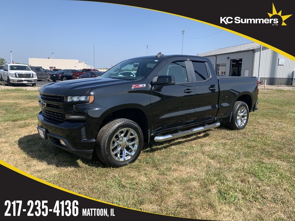 2019 Chevrolet Silverado 1500