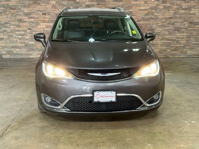Used 2019 Chrysler Pacifica Touring L with VIN 2C4RC1BG6KR624893 for sale in Mattoon, IL