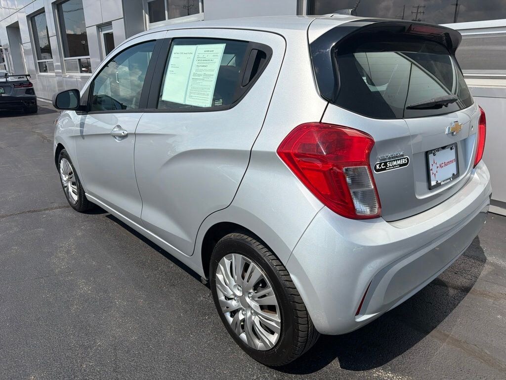 Used 2019 Chevrolet Spark LS CVT Hatchback
