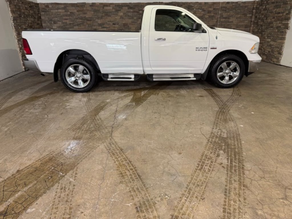 Used 2013 Ram 1500 SLT Truck Regular Cab