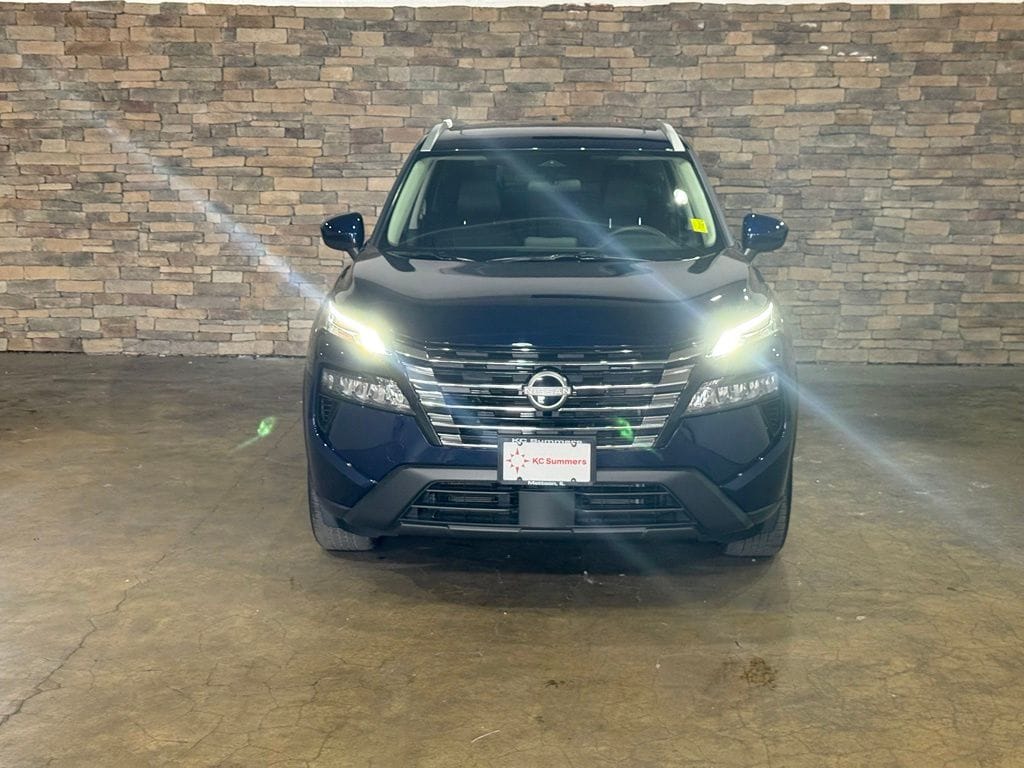 Used 2026 Nissan Rogue SV SUV