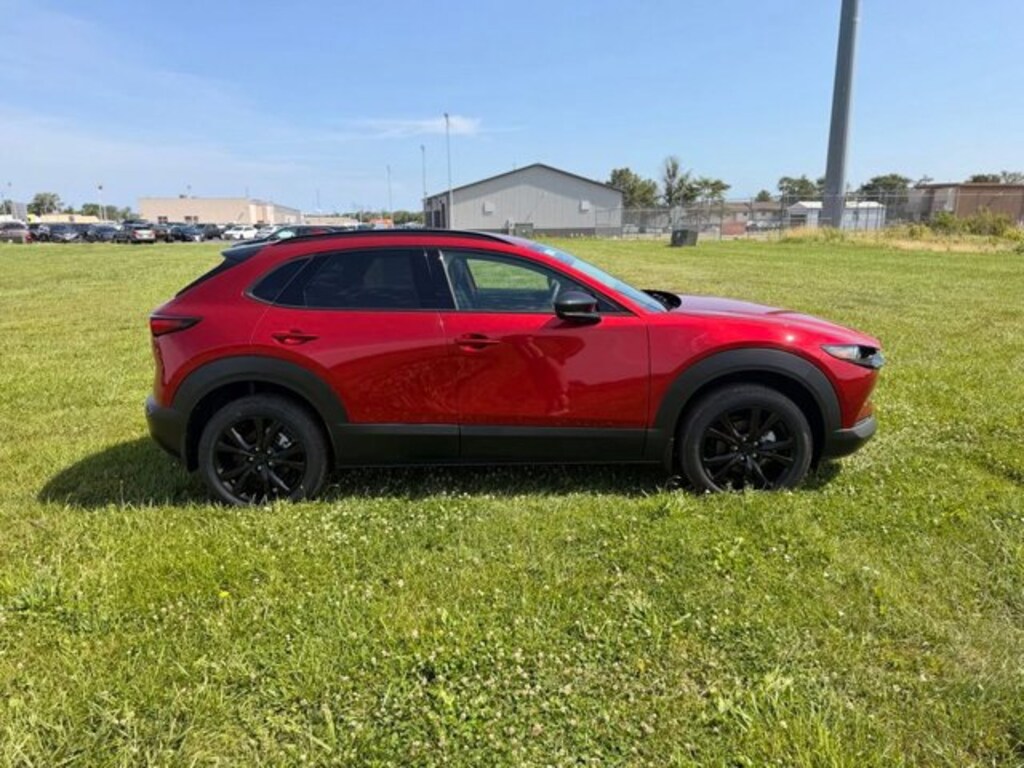 New 2026 Mazda CX-30 2.5 Turbo Premium Plus AWD Sport Utility
