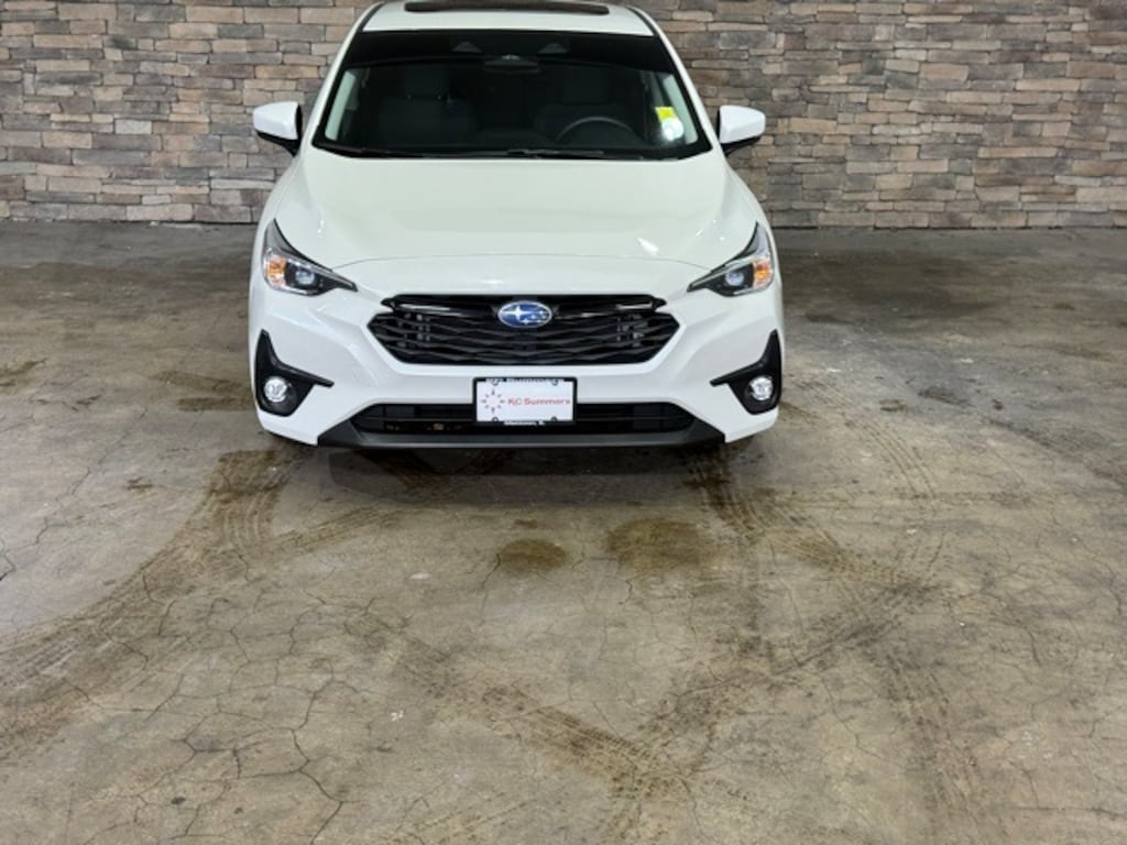 Used 2024 Subaru Impreza Sport 5-Door