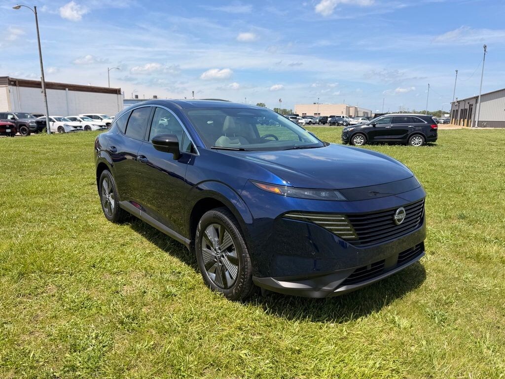 Used 2025 Nissan Murano SL SUV