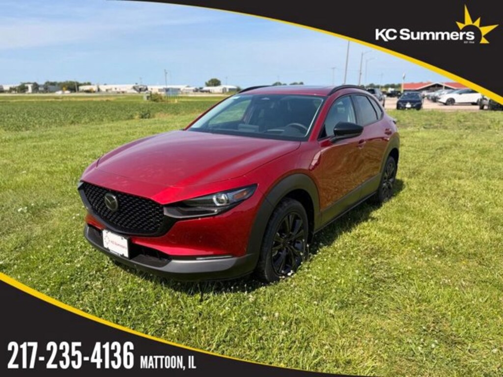 New 2026 Mazda CX-30 2.5 Turbo Premium Plus AWD Sport Utility