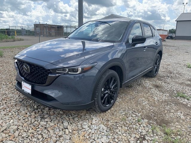 2025 Mazda CX-5 2.5 S Carbon Edition AWD