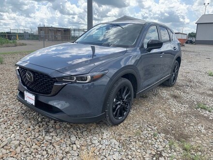 2025 Mazda CX-5 2.5 S Carbon Edition AWD Sport Utility
