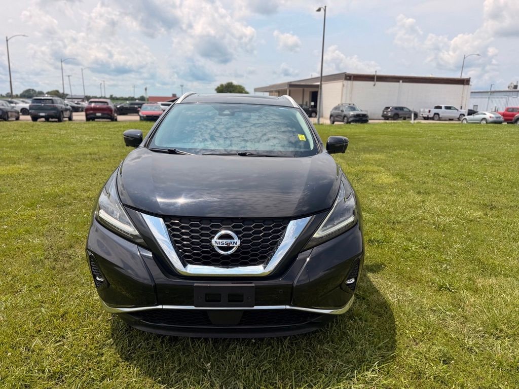 Used 2021 Nissan Murano Platinum SUV