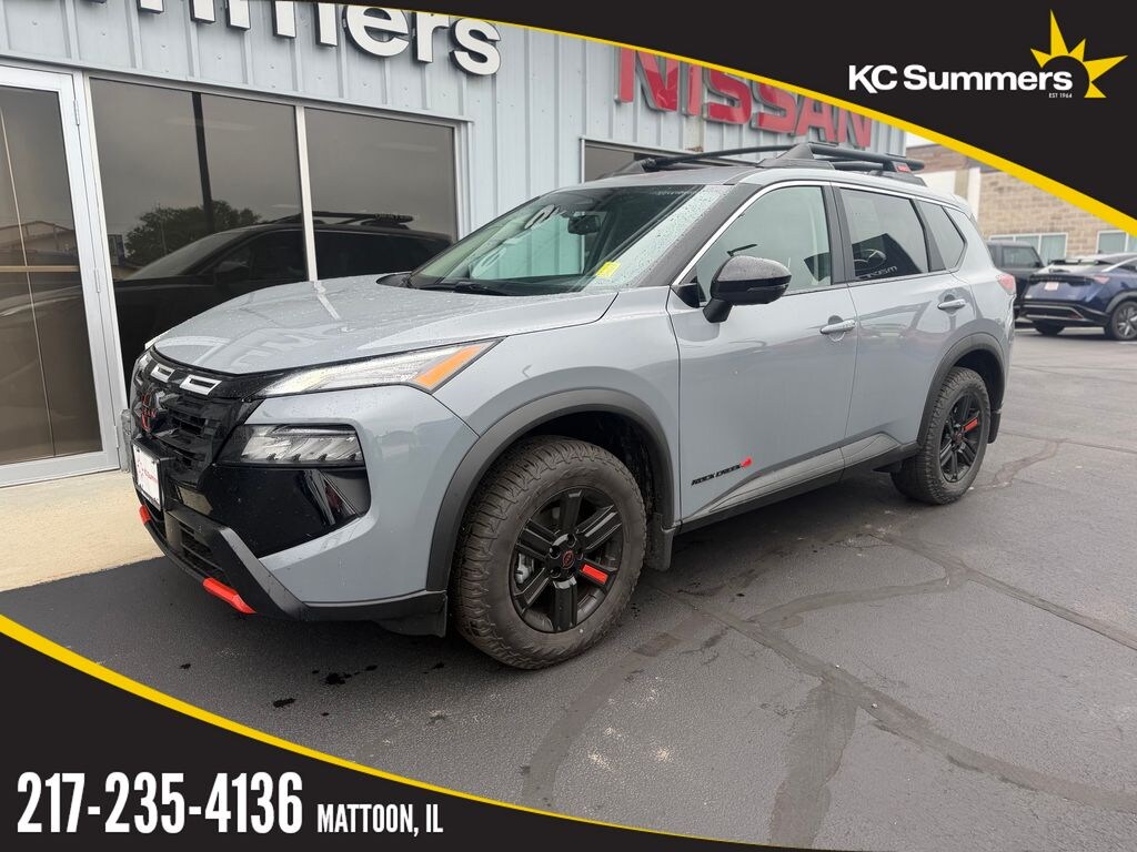 Used 2023 Nissan Rogue SV SUV