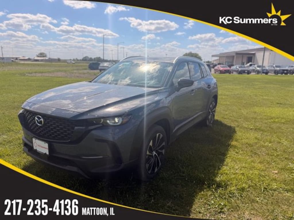 New 2026 Mazda CX-50 Hybrid Premium Plus AWD Sport Utility