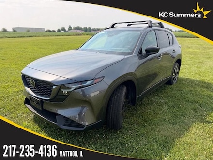 2026 Mazda CX-5 2.5 S Preferred AWD Sport Utility