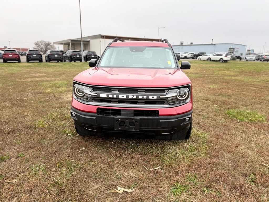 Used 2021 Ford Bronco Sport Big Bend SUV