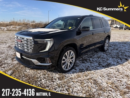2024 GMC Acadia Denali SUV